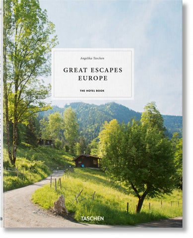 Great Escapes Europe. The Hotel Book - Bild 1