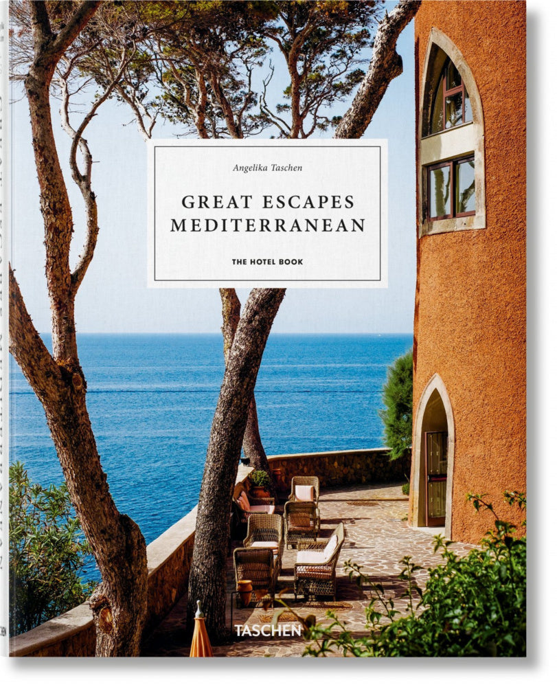 Great Escapes Mediterranean. The Hotel Book - Bild 1