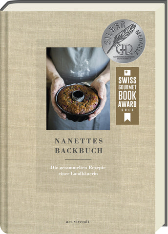 Nanettes Backbuch - Bild 1