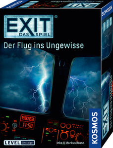 EXIT® - Das Spiel: Der Flug ins Ungewisse - Bild 1