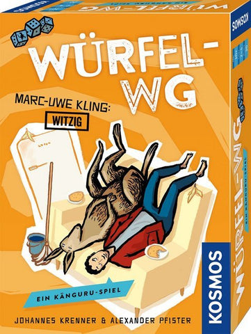 Würfel-WG - Bild 1