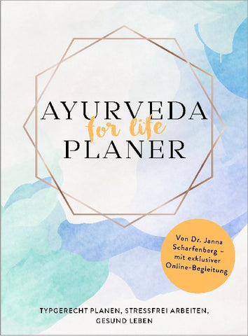 Ayurveda for life - Planer - Bild 1