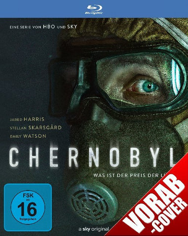 Chernobyl, 2 Blu-ray - Bild 1