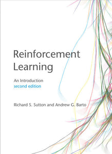 Reinforcement Learning, second edition - Bild 1