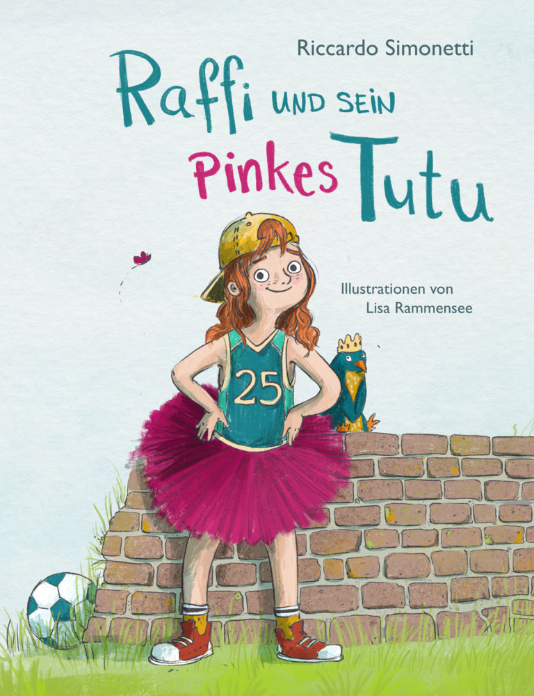 Raffi und sein pinkes Tutu - Bild 1