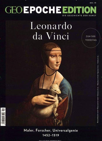 GEO Epoche Edition / GEO Epoche Edition 19/2019 - Leonado Da Vinci - Bild 1