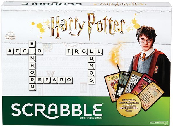 Scrabble Harry Potter - Bild 1