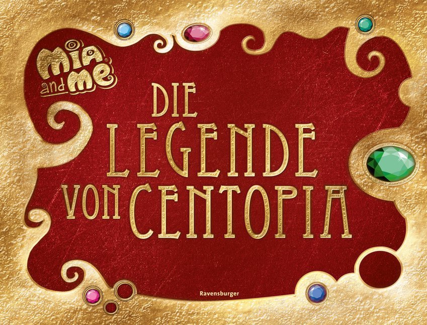 Mia and me: Die Legende von Centopia - Bild 1