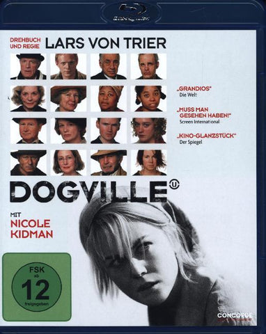 Dogville, 1 Blu-ray (Re-Release) - Bild 1