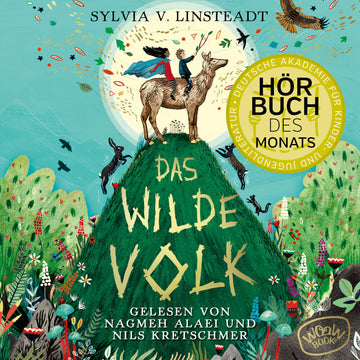 Das Wilde Volk. Tl.1, 1 Audio-CD, MP3. Tl.1 - Bild 1