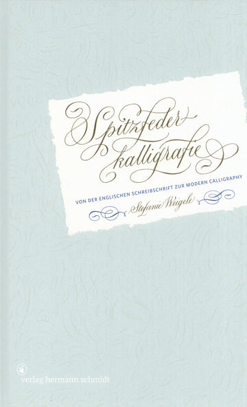 Spitzfederkalligrafie - Bild 1