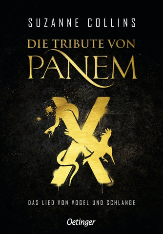 Die Tribute von Panem X. Das Lied von Vogel und Schlange - Bild 1