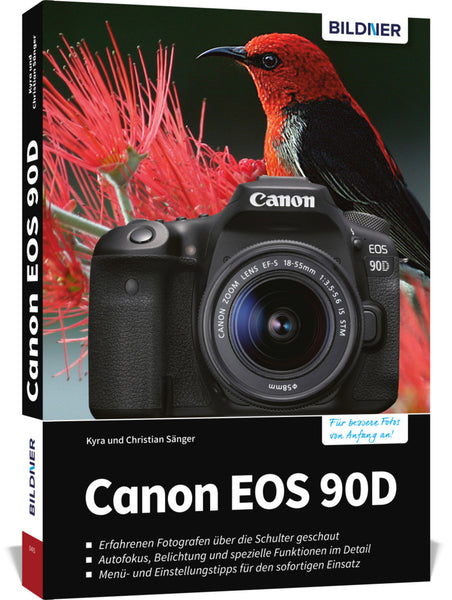 Canon EOS 90D - Bild 1