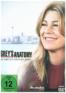 Grey's Anatomy. Staffel.15 - Bild 1