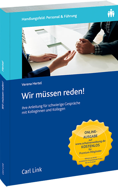 Wir müssen reden! - Bild 1