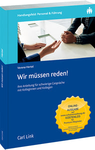 Wir müssen reden! - Bild 1