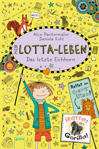 Mein Lotta-Leben - Das letzte Eichhorn - Bild 1