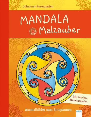 Mandala Malzauber - Bild 1
