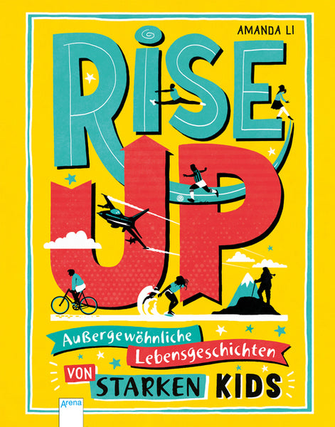 Rise up! - Bild 1