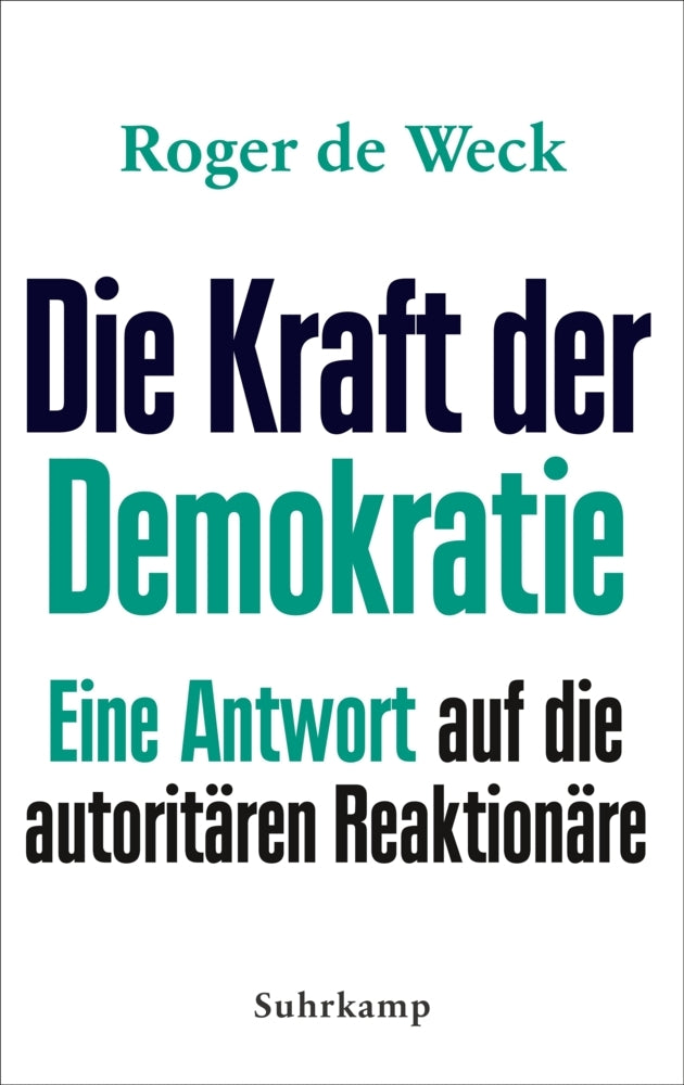 Die Kraft der Demokratie - Bild 1