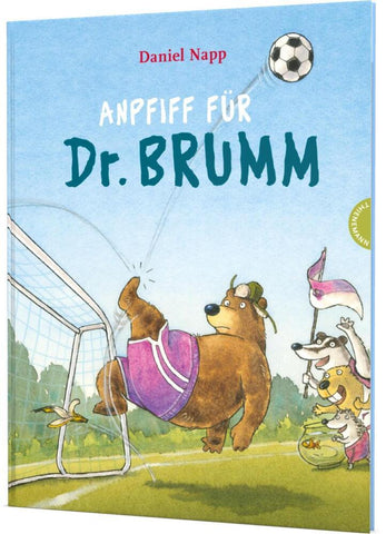 Anpfiff für Dr. Brumm - Bild 1