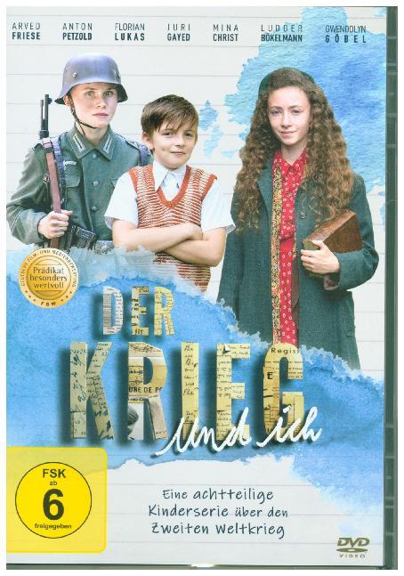 Der Krieg und ich - Bild 1