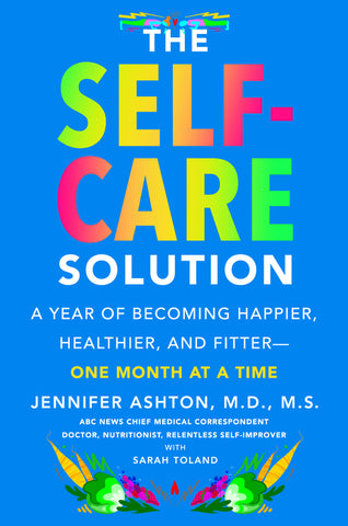 The Self-Care Solution - Bild 1