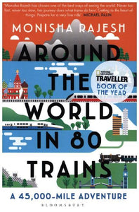 Around the World in 80 Trains - Bild 1