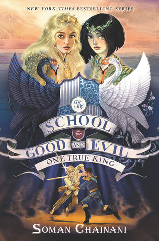 The School for Good and Evil, One True King - Bild 1