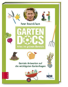 Garten-Docs - Alles im grünen Bereich - Bild 1