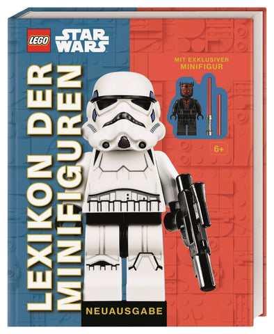 LEGO® Star Wars(TM) Lexikon der Minifiguren - Bild 1