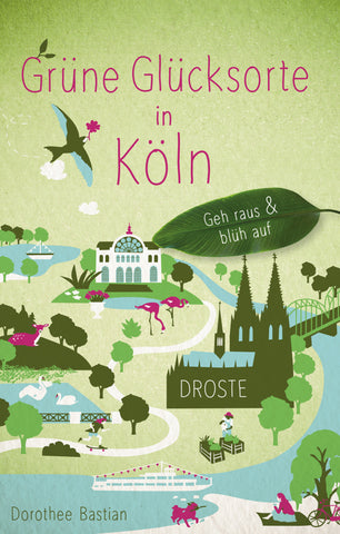 Grüne Glücksorte in Köln - Bild 1