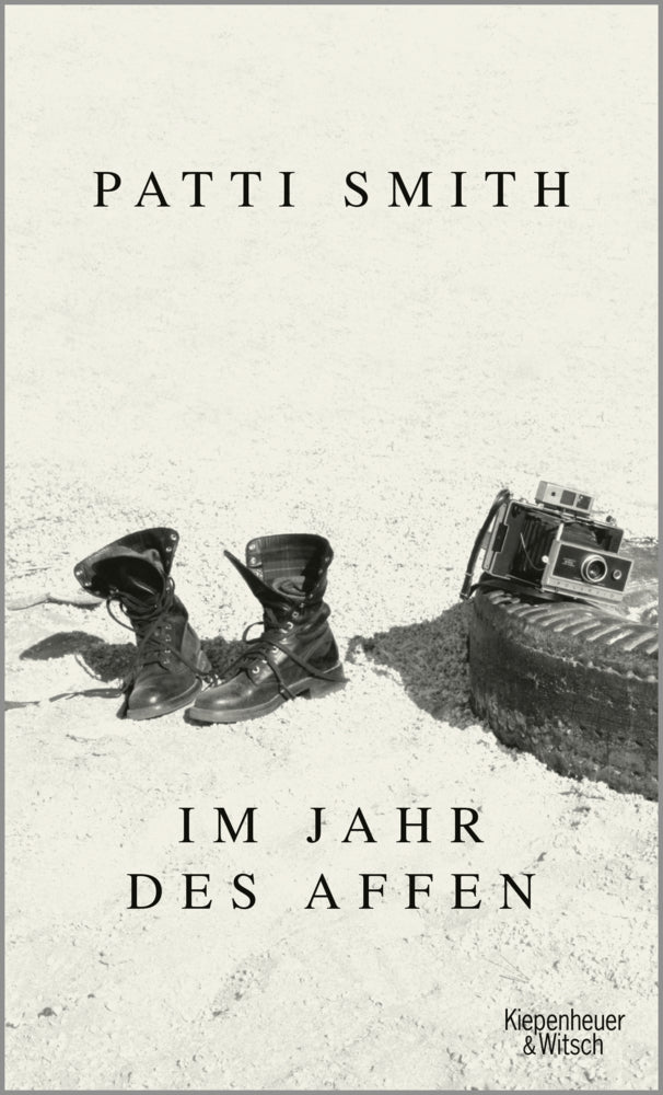 Im Jahr des Affen - Bild 1