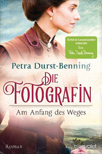 Die Fotografin - Am Anfang des Weges - Bild 1