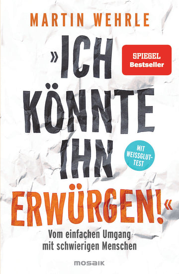 "Ich könnte ihn erwürgen!" - Bild 1