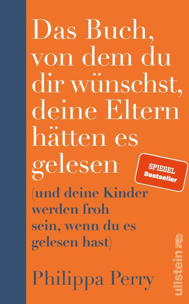 Das Buch, von dem du dir wünschst, deine Eltern hätten es gelesen - Bild 1