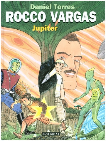Rocco Vargas - Jupiter - Bild 1