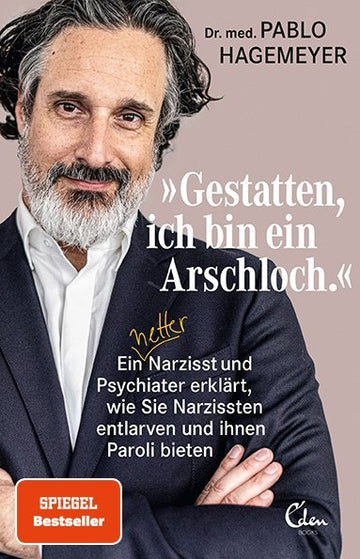 "Gestatten, ich bin ein Arschloch." - Bild 1