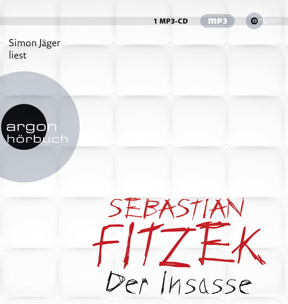Der Insasse, 1 Audio-CD, 1 MP3 - Bild 1