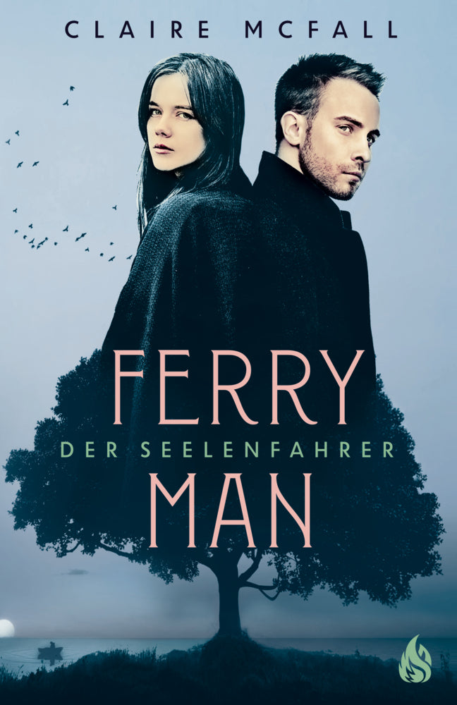 Ferryman - Der Seelenfahrer (Bd. 1) - Bild 1