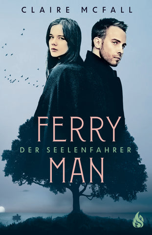 Ferryman - Der Seelenfahrer (Bd. 1) - Bild 1