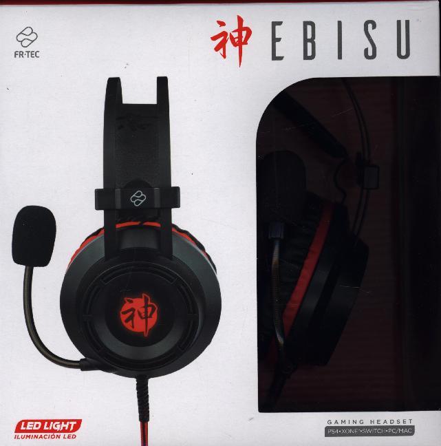 Gaming Headset EBISU - Bild 1