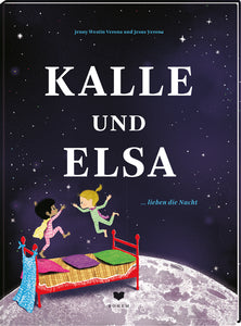 Kalle und Elsa lieben die Nacht - Bild 1