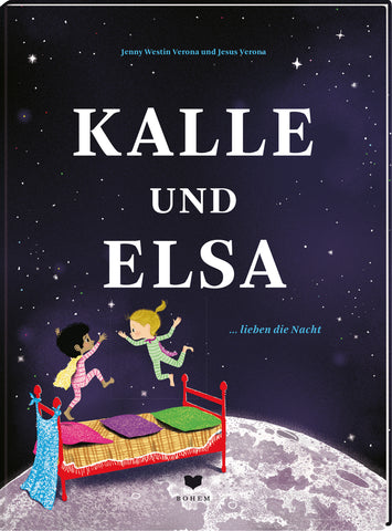 Kalle und Elsa lieben die Nacht - Bild 1