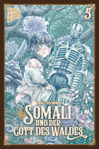 Somali und der Gott des Waldes. Bd.5 - Bild 1