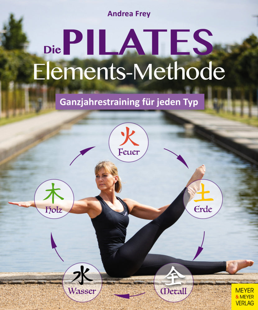Die Pilates Elements Methode - Bild 1