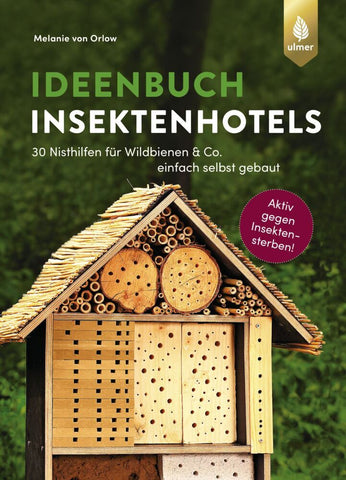 Ideenbuch Insektenhotels - Bild 1