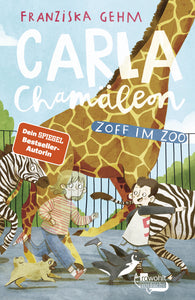Carla Chamäleon: Zoff im Zoo - Bild 1