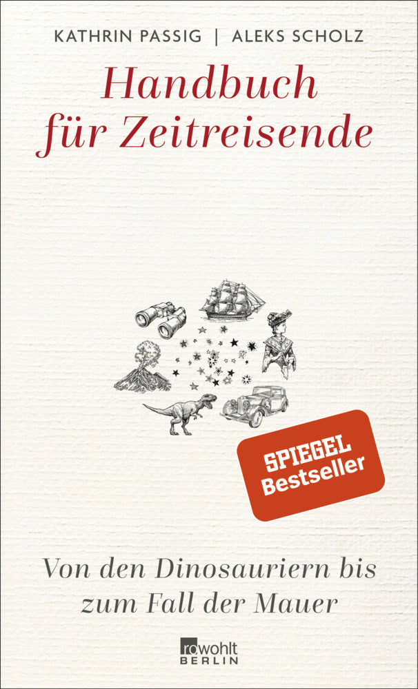 Handbuch für Zeitreisende - Bild 1