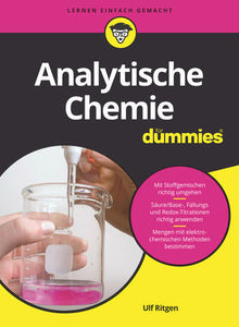Analytische Chemie für Dummies - Bild 1